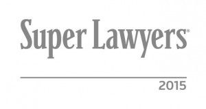 Super Lawyers 2015